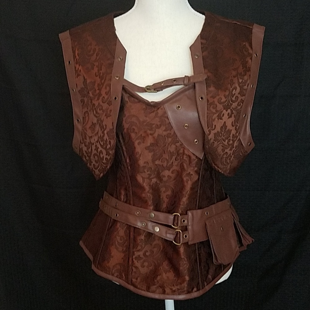 Steampunk Corset